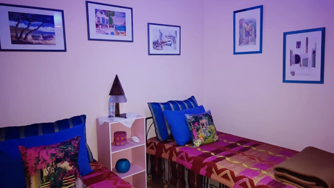 Appartamento Chez Axia Tanger Esterno foto