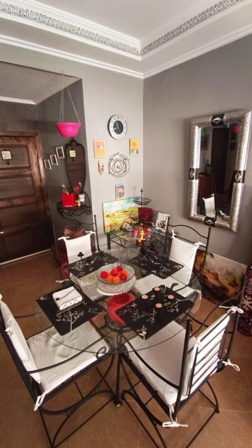Appartamento Chez Axia Tanger Esterno foto