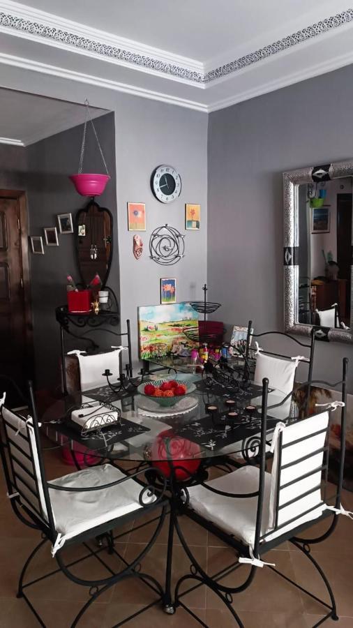 Appartamento Chez Axia Tanger Esterno foto