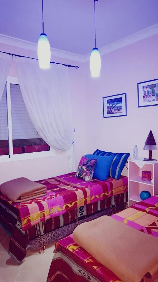 Appartamento Chez Axia Tanger Esterno foto