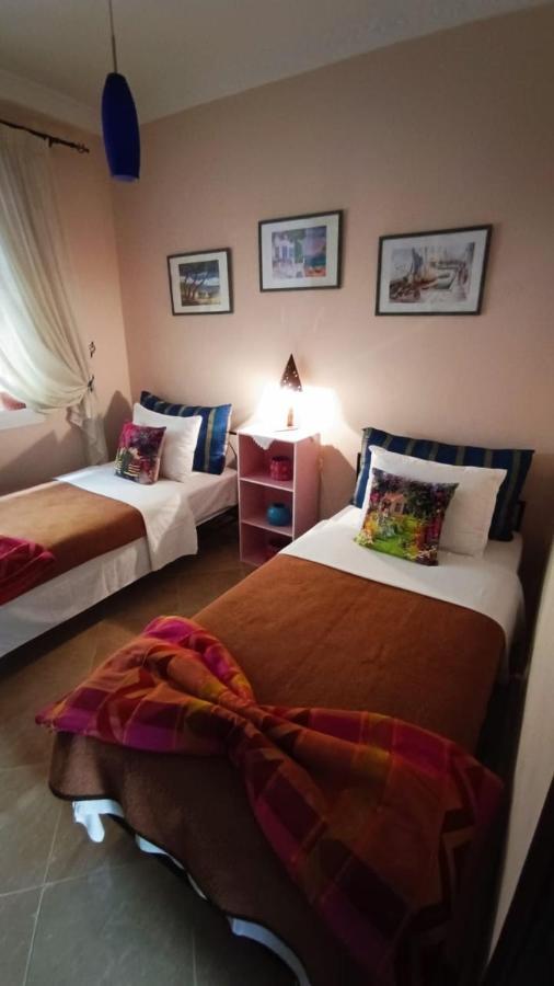 Appartamento Chez Axia Tanger Esterno foto