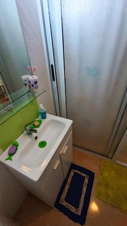Appartamento Chez Axia Tanger Esterno foto