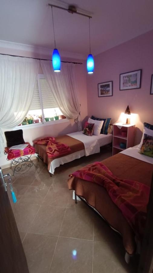 Appartamento Chez Axia Tanger Esterno foto