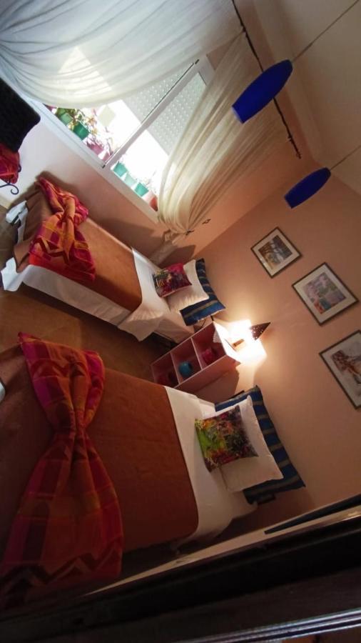 Appartamento Chez Axia Tanger Esterno foto