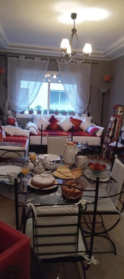Appartamento Chez Axia Tanger Esterno foto