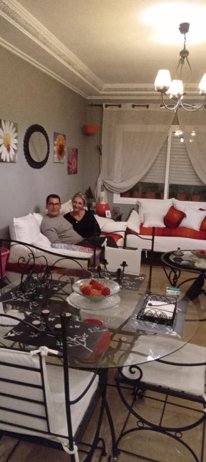 Appartamento Chez Axia Tanger Esterno foto