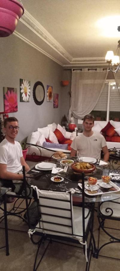 Appartamento Chez Axia Tanger Esterno foto