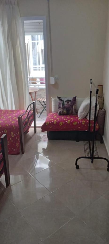 Appartamento Chez Axia Tanger Esterno foto